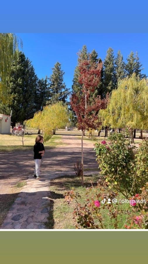Rio Los Patos 바레알 외부 사진