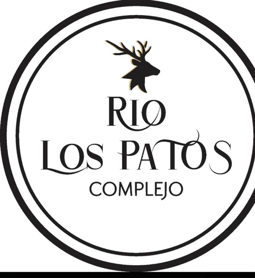 Rio Los Patos 바레알 외부 사진